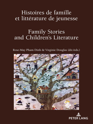 cover image of Histoires de famille et littérature de jeunesse / Family Stories and Children's Literature